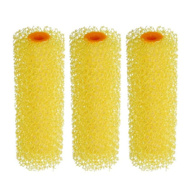 Flessibile Copertura del rullo di vernice Spazzola in spugna  Famiglia
