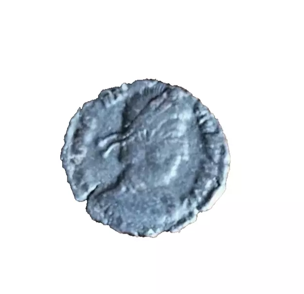 Genuine Ancient Roman Coin: Constantine II, 337-340AD
