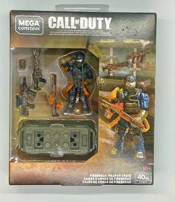 call of duty mega construx heavy tactical cargo truck