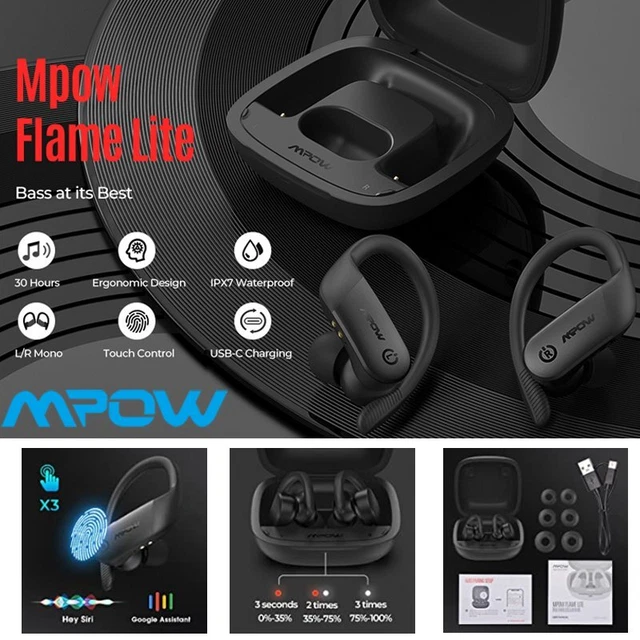 Mpow sales flame sport