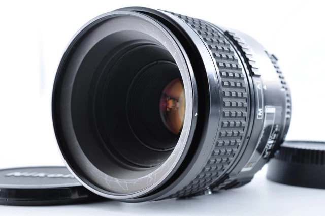 [Near MINT] Nikon AF MICRO NIKKOR 60mm F2.8 AF Macro Lens From JAPAN #0089