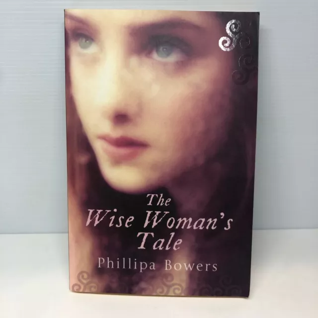 The Wise Woman's Tale by Phillipa Bowers (Paperback Book) Mystery, Suspense
