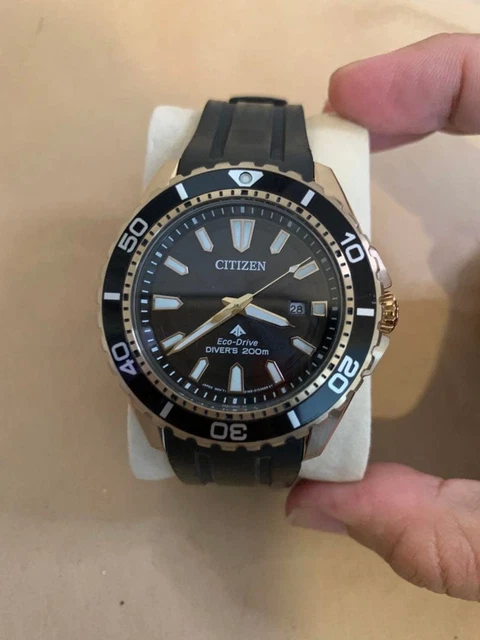 Montre Citizen Promaster Eco-Drive EP6051-14L - Femme, 200m, Boîtier 33,5 Mm, Neuve Avec étiquettes