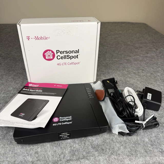 T-MOBILE ALCATEL-LUCENT 9961 Home Cell V1 4G LTE Personal CellSpot Booster, READ $30.99 - PicClick T-MOBILE ALCATEL-LUCENT 9961 Home Cell V1 4G LTE Personal CellSpot Booster, READ $30.99 - PicClick