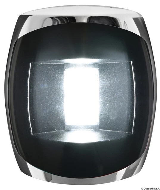 Feu De Via Sphera III Inoxydable 135° Marque Osculati 11.062.24