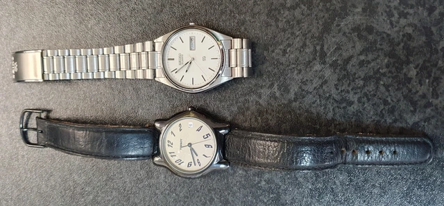 SEIKO, TISSOT Uhren Konvolut, VCeramic,Steel,water resist