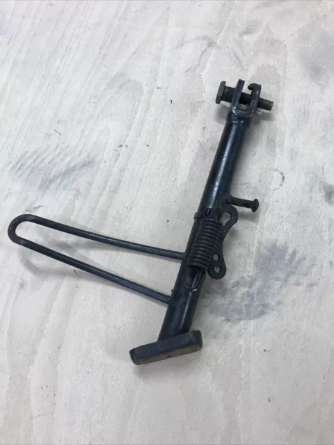 Lexmoto Fmx 125 2015 Side Stand And Spring