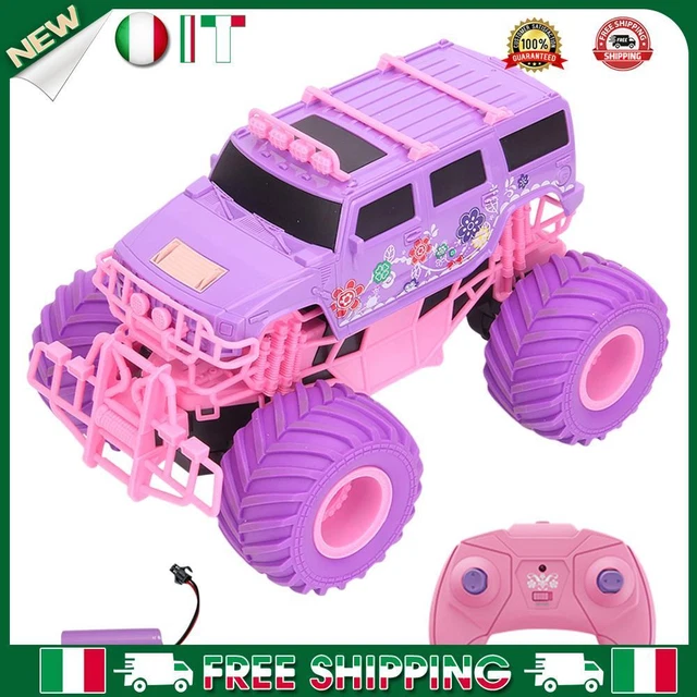 A 2.4G RACING Trucks Toys Remote Control Car 22min Working Time for