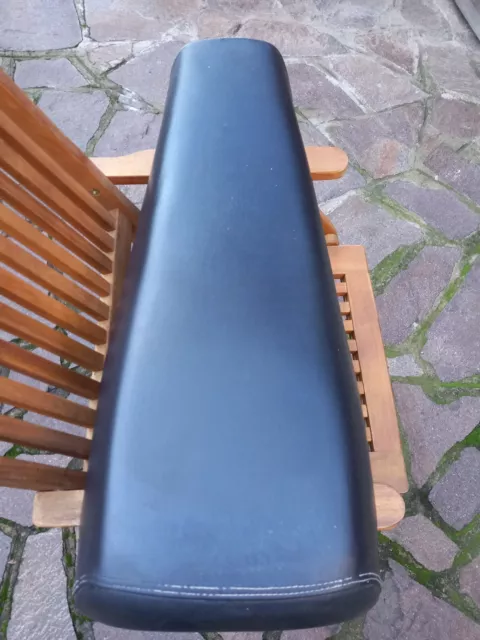 Moto morini 350 kanguro sella