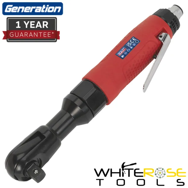 Generation Air Ratchet Wrench 1/2"Sq Drive Air Tool