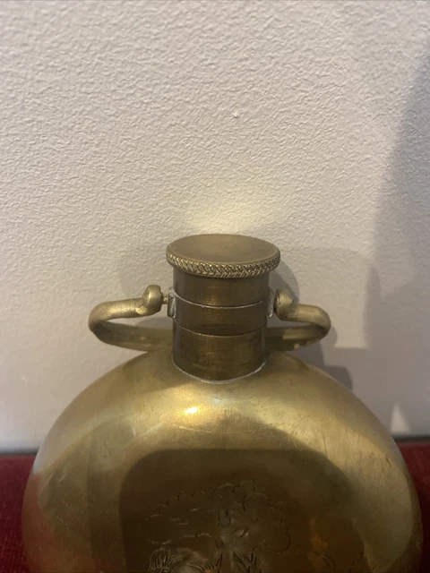 Gourde en calebasse - Label Emmaüs