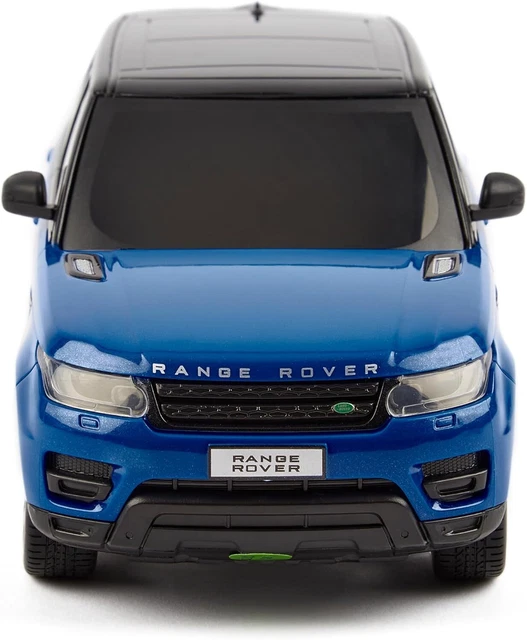 CMJ RC CARS TM Range Rover Sport Remote Control Car 124 scale with