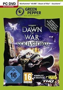 Dawn of War - Soulstorm [Green Pepper] by ak tr... | Game | condition acceptable