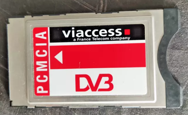 PCMCIA Modul viaccess