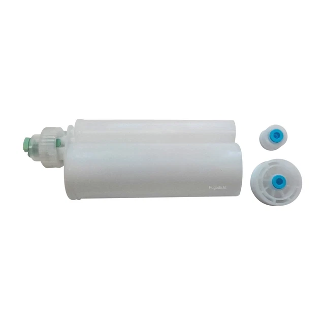 Mixpac F-System cartuccia vuota 425 ml 4:1 2K adesivo doppia cartuccia