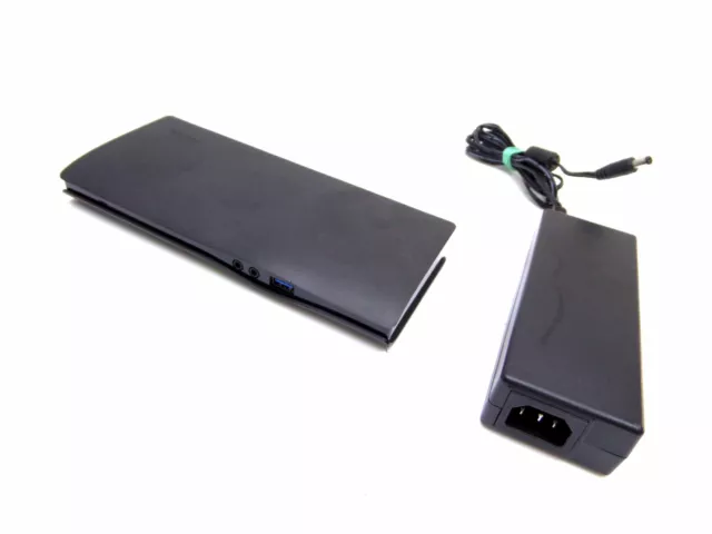 Kensington SD4600P USB-C Dock mit Netzadapter