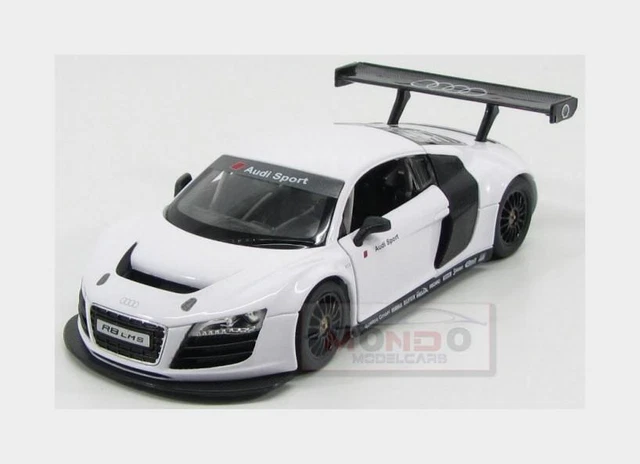 Voiture shop téléguidée audi