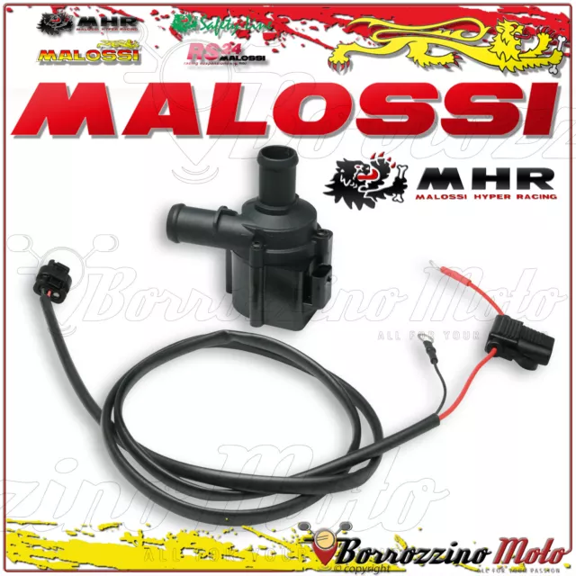 Malossi 5616363 Energy Pump Mhr Pompa Di Raffreddamento Piaggio Quartz 50 2T Lc