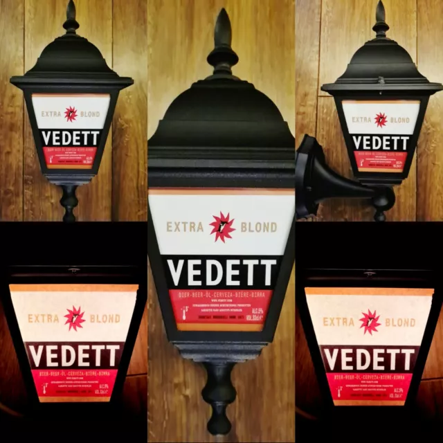 Man cave on sale wall lights