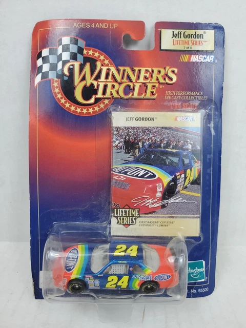 TYCO Nascar #24 Jeff Gordon DuPont HO Scale Slot Car