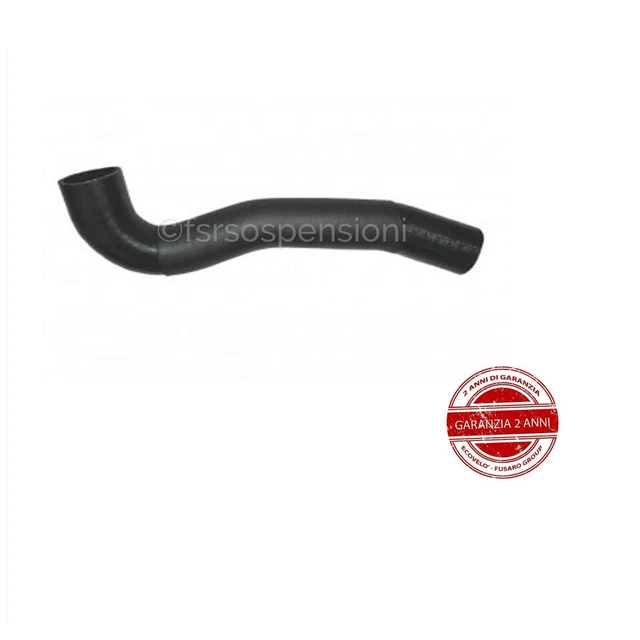 Manicotto Intercooler Per ALFA ROMEO 159-Brera-Spider 2.0 JTD - Compatibile Con Ricambi Originali - Foto 5