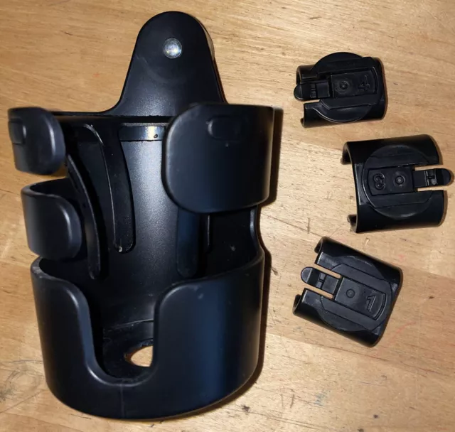Bugaboo stroller Cup Holder with Clip 1 , 3 and 4
