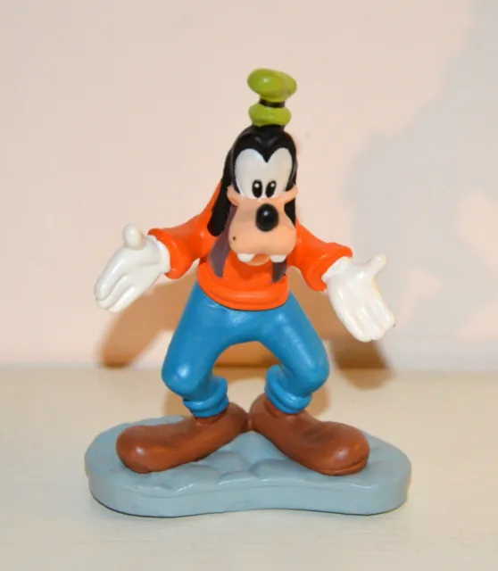 Ancienne figurine WALT DISNEY GOOFY DINGO vintage The Disney Store