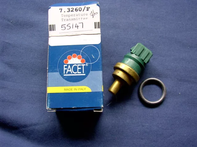 Facet Temperature Transmitter 55147