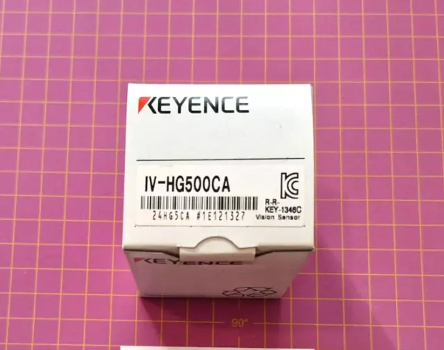 Keyence IV-HG500CA Sensorkopf, Autofokus Neu+OVP