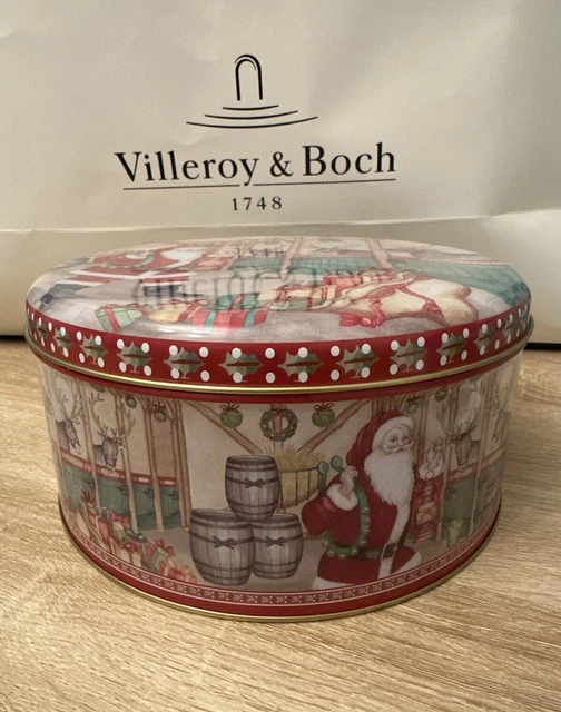 Pot à Mesurer Villeroy & Boch Bakery Delight 500ml - Grand Format, Thème Noël, Neuf