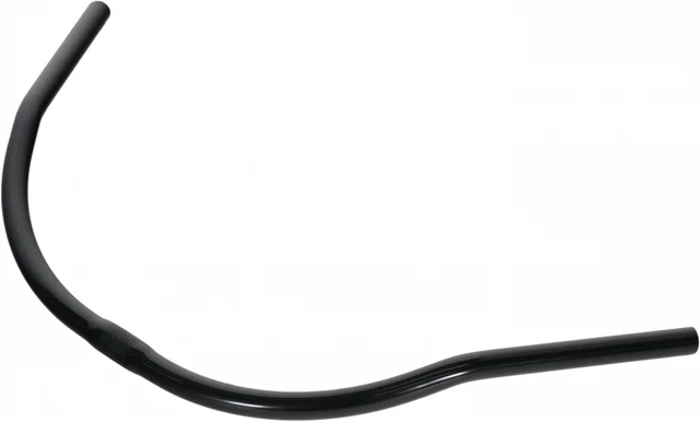 Beach Cruiser Bike Handlebar Aluminum Alloy Bicycle Black