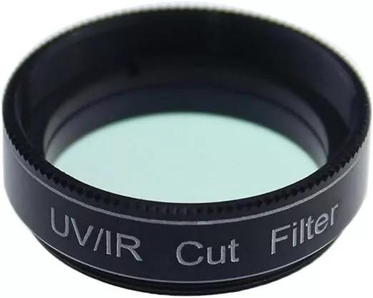 Ostara 1.25 Inch UV IR CUT Block Filter Infra Red Filter