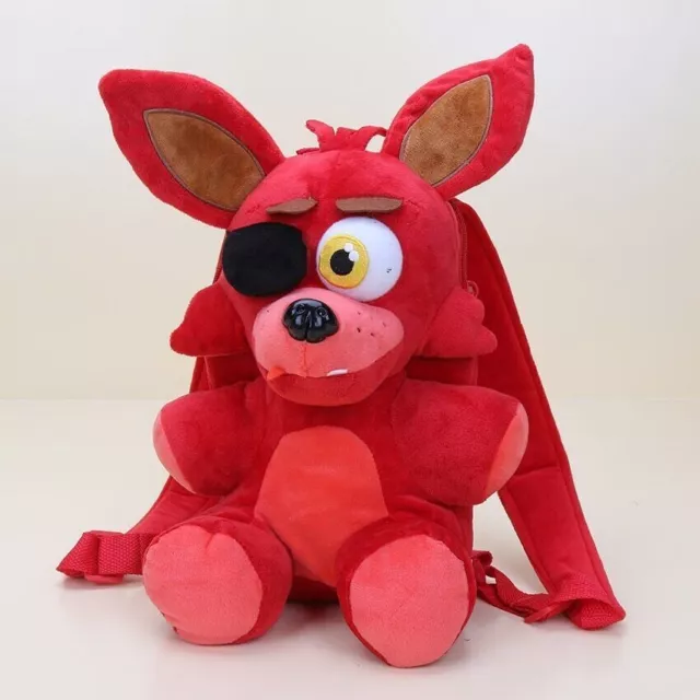 Fnaf clearance foxy backpack