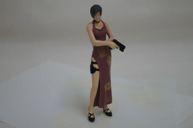 Figurine NECA Resident Evil 4 – Ada Wong – Collection – Occasion