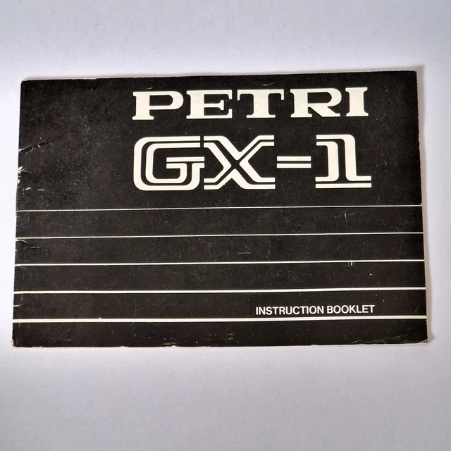 Manuales y guías vintage, Fotografía vintage, Cámaras y
