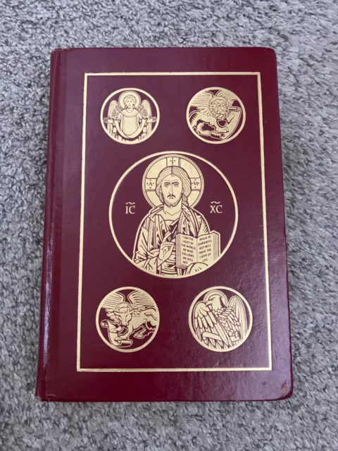 The Holy Bible Ignatius Revised Standard Version  Second Catholic Edition HC