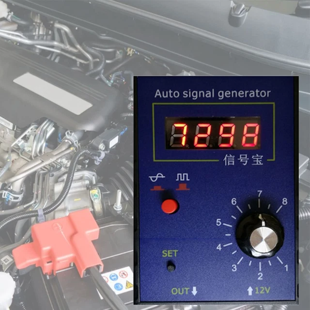 Signal tester Auto-Fahrzeug-Signal-Generator Signal tester Für Automobil-Auto