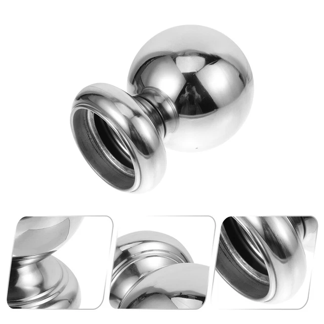 Sfere corrimano scala acciaio inox cavo ispessito sedile congiunto