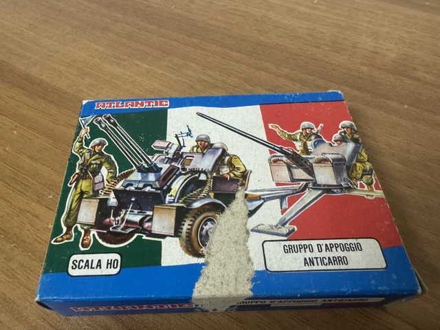 Vendo a 450€ Scatola Atlantic 1/32... - Salvatore Tomaselli