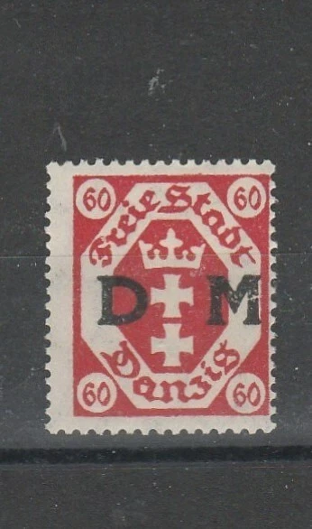 Danzig  DM  9  **