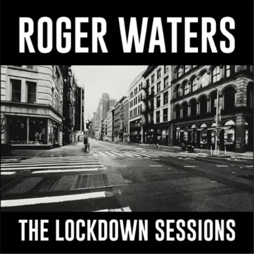 Roger Waters The Lockdown Sessions (CD) Album