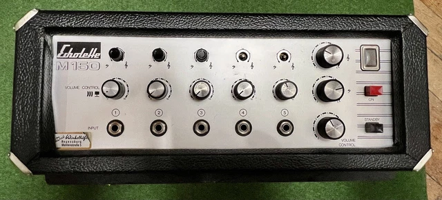 Echolette M150 Mischverstärker/Gitarrenverstärker