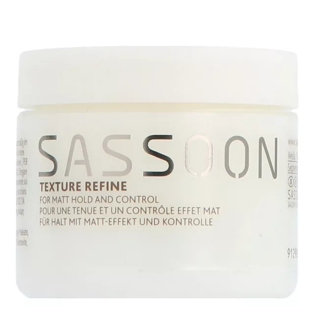 Sassoon Finish - Texture Refine 50ml