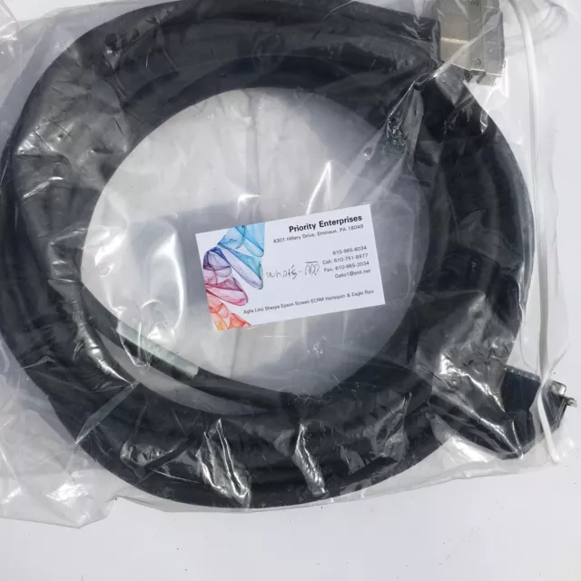 Xitron AGFA Imagesetter Interface cable