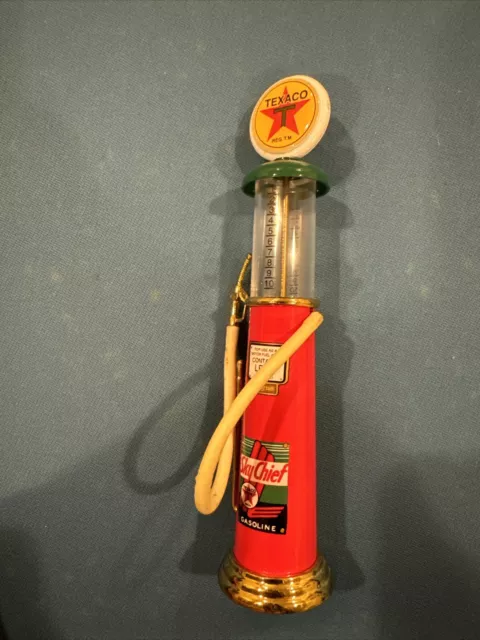 Texaco Sky Chief Mini Gas Pump