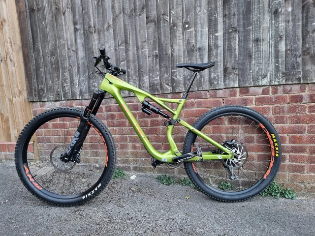 Whyte g170c rs sales