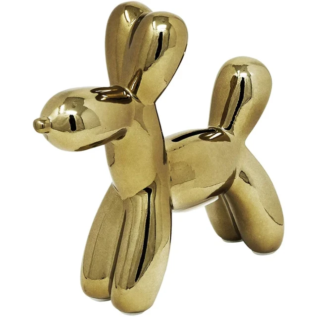 Porum Balloon Dog Piggy Bank Free Shipping