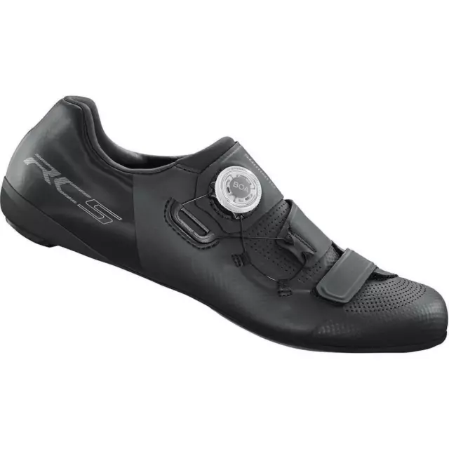 Shimano RC502 Road Cycling Shoes - Black