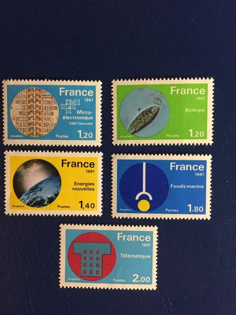 France Variété De Couleur Timbre N° 2781 / Neuf**/ 1992
