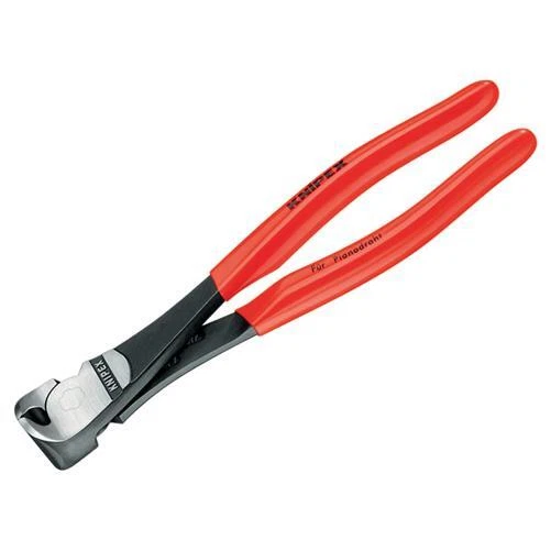 Pince Extracteur D'ongles WORKPRO 8 Pouces - Extrémité Coupe-levier, Acier Chrome Vanadium